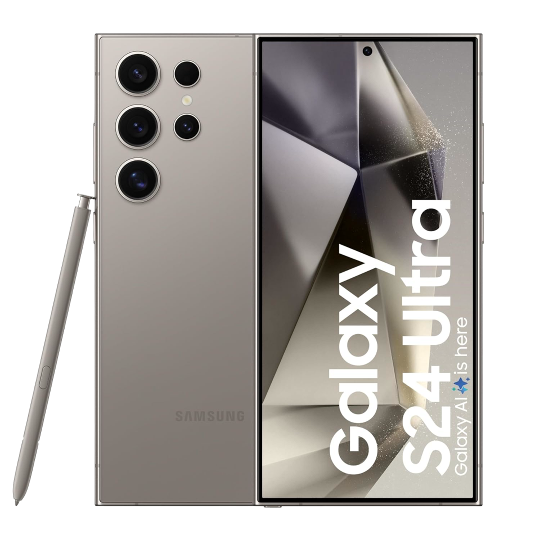 Samsung Galaxy S24 Ultra 5G AI Smartphone